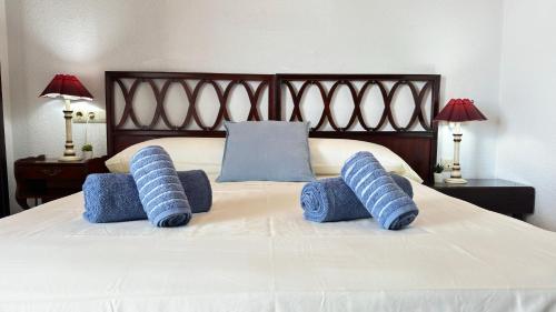 Apartamento Playamar, vistas al mar con terraza