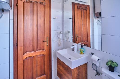 Un baño de ŽUPAN apartmani