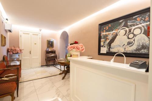 Gambar di galeri bagi Hotel Jolì di Florence