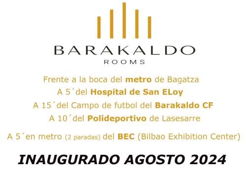 Fotografie z fotogalerie ubytování Barakaldo Rooms v destinaci Barakaldo