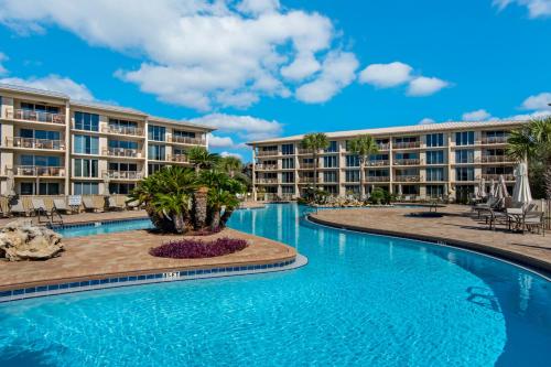 Piscina en o cerca de High Pointe W25 - Gulf Front Condo