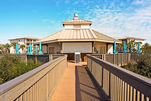 Un balcón o terraza de High Pointe W25 - Gulf Front Condo