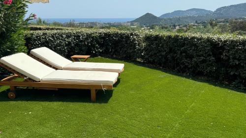 Photo de la galerie de l'établissement Colline et Mer, à Mandelieu-la-Napoule