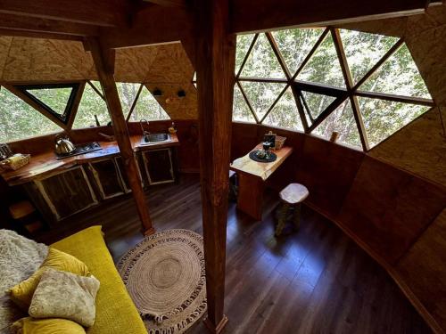 Foto dalla galleria di Conguillio glamping a Melipeuco