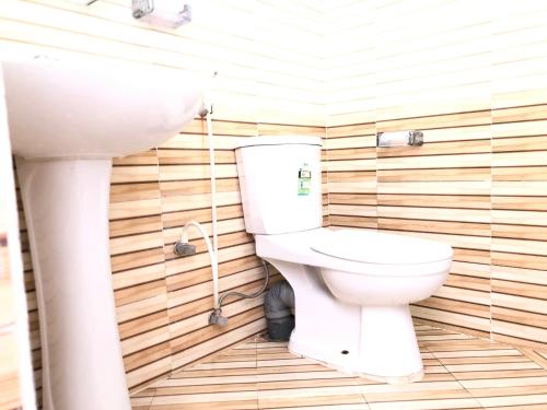 Ένα μπάνιο στο Windever Home