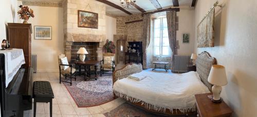 16th Century Manoir du Belvedere - central, unique, historical, with all modern amenities