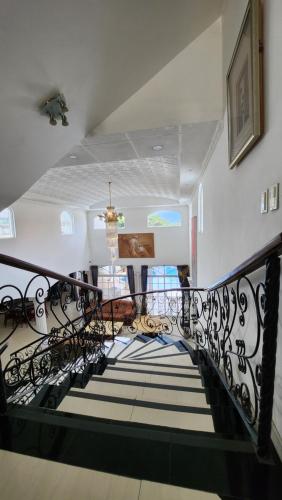 Posezení v ubytování Alameda Cariari Boutique Hotel