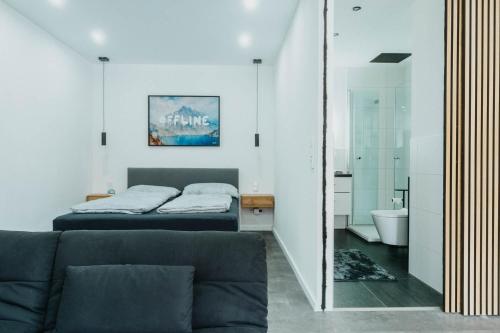 Ένα μπάνιο στο Loft 38 Mainz