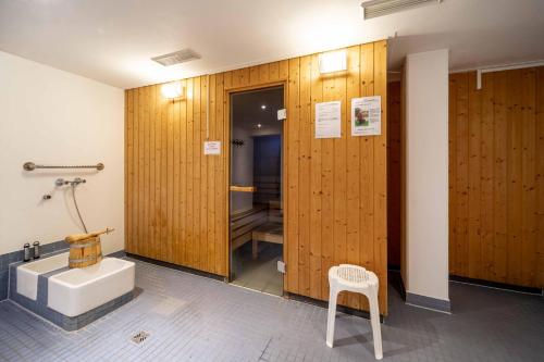 Fotografie z fotogalerie ubytování De Wisch - Frisch renovierte Wohnung direkt am Deich v destinaci Dorum Neufeld