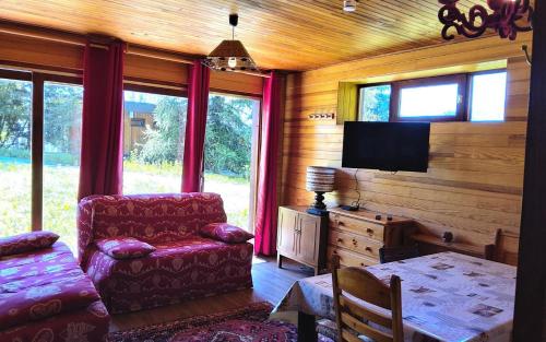 Résidence Deux Tetes - Très agréable 2 pièces dans un quartier calme à 50 mètres des pistes MAE-4491