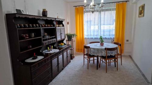 Nápoje v ubytování Apartmány Zelená Hora s velkou zahradou