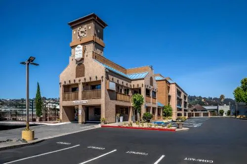 Hotel Mira Vista in Vallejo