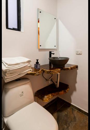 Galeriebild der Unterkunft Casa Saman by tesorito fincas exclusivas in Armenia