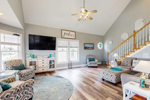 Gallery image of Sandy Bottoms in Surf City