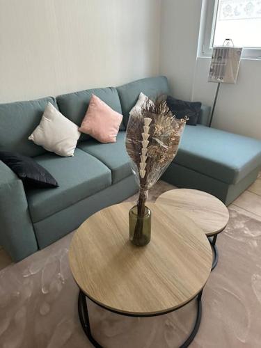 Photo de la galerie de l'établissement Beau Studio et grande terrasse aux portes de Paris, à Aubervilliers