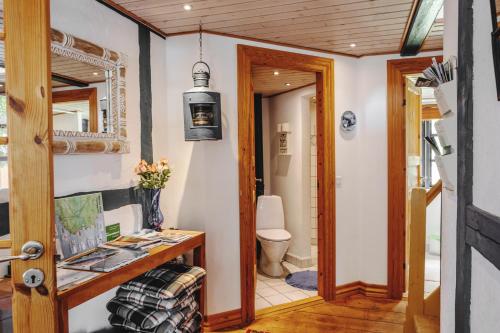 Stevns Klint Bed & Breakfast衛浴