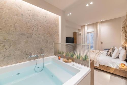 Charming Boho Haven - Luxurious Escape in Thisseio 3