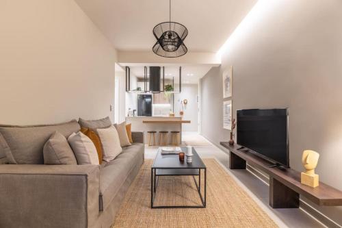 Charming Boho Haven - Luxurious Escape in Thisseio 3