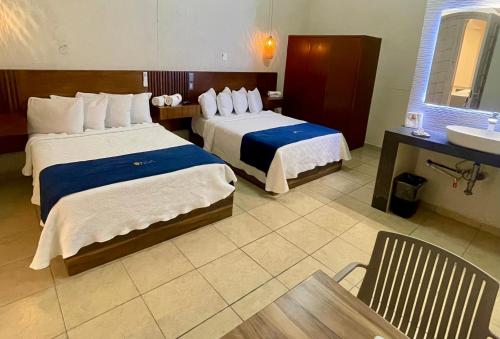 Hotel Real de Castilla Nuovo en Guadalajara