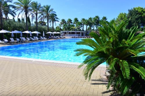 Fotografie z fotogalerie ubytování Green Paradise Resort v destinaci Otranto