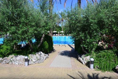 Fotografie z fotogalerie ubytování Green Paradise Resort v destinaci Otranto
