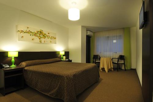 Gallery image of Los Sauces Hotel & Spa in Villa Carlos Paz