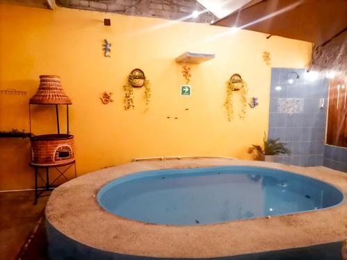 Fotografie z fotogalerie ubytování Casa Roma v destinaci San Blas