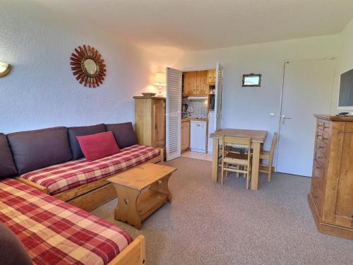 Appartement confortable avec balcon, 1 chambre double