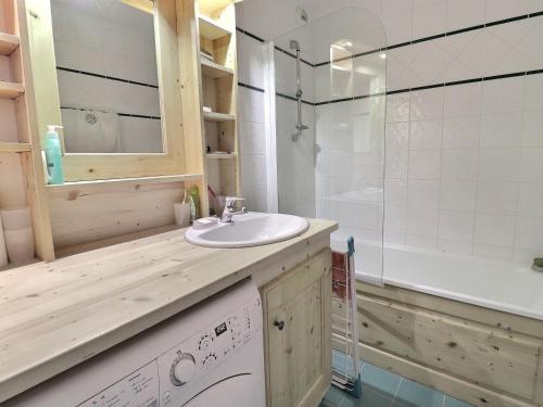 Appartement confortable avec balcon, 1 chambre double
