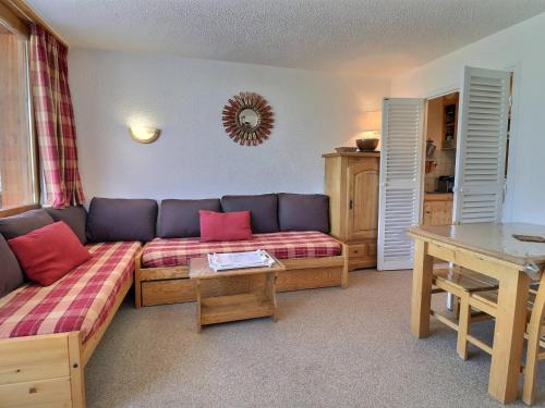 Appartement confortable avec balcon, 1 chambre double