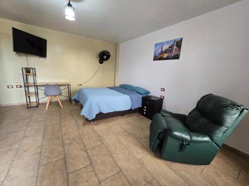 Imagen de la galería de AirB&B HM, en Cholula