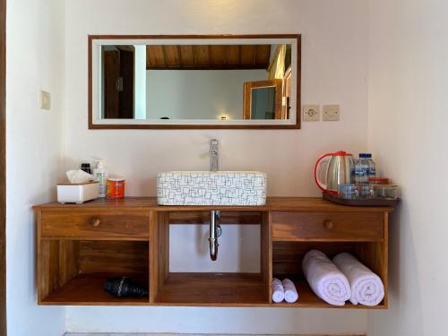 Fotografie z fotogalerie ubytování Dira Bungalows v destinaci Tetebatu