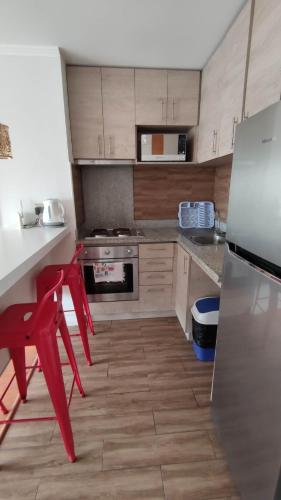 Gallery image of DEPTO SUITE CENTRO I in Iquique