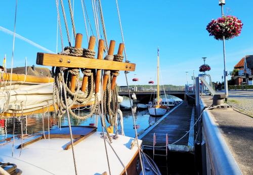 Fotografie z fotogalerie ubytování HafenPerle Neustadt - Deine maritime Oase an der Küste von "Momentic" v destinaci Neustadt in Holstein
