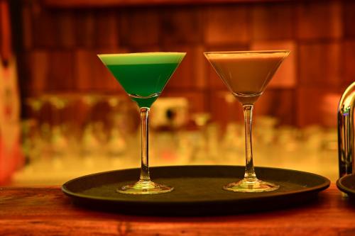 Vila One Beach Hotelで提供されているドリンク