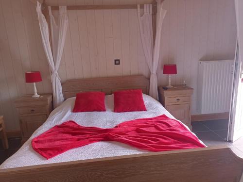 Fotografie z fotogalerie ubytování B&B Quarterhouse v destinaci Moerkerke