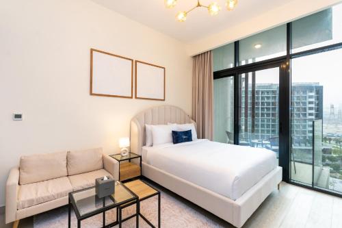 CitiHome- Elegant Studio Retreat with Cozy Comfort