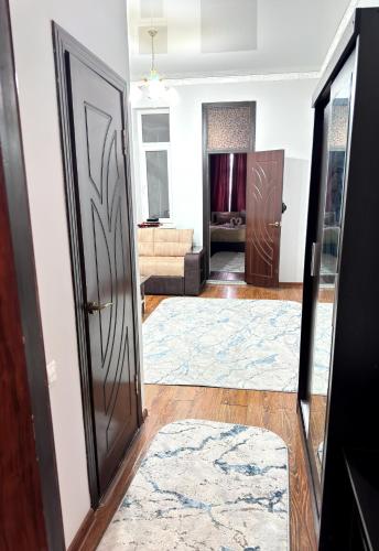 Posezení v ubytování UMAR Hotel