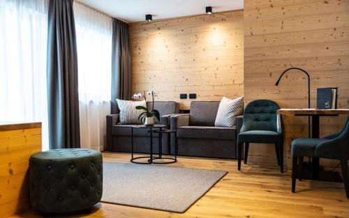 Posezení v ubytování Hotel Arkadia - "Adults Only"