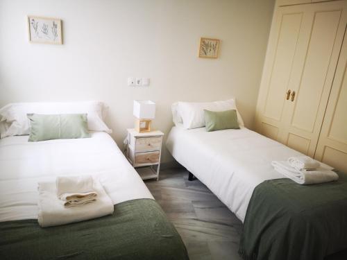 Charming Bright Apartment with Balconies on Cuesta del Rosario