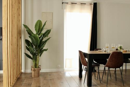 Scorfel Lodge, Minimalist, Moderne & spacieux