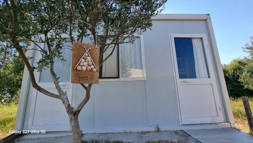 Camping & biofarm Gjegji