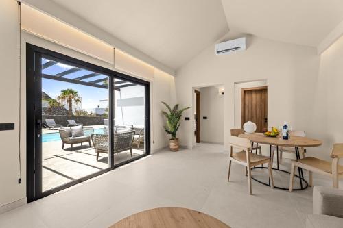 Lanzarote Villas Marina Volcan