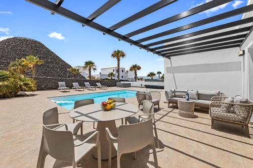 Lanzarote Villas Marina Volcan