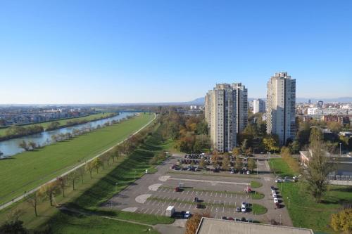 Zagreb Sky apartment