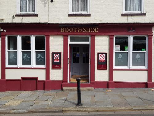 Φωτογραφία από το άλμπουμ του Rooms at the Boot and Shoe στο Ντάρλινγκτον
