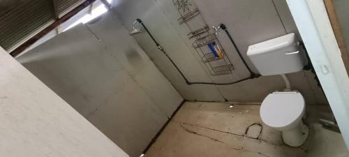 Vannituba majutusasutuses Bukit Limau rest house Merbau