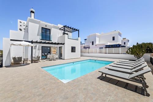 Lanzarote Villas Marina Volcan