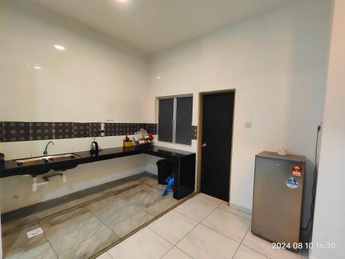 Ένα μπάνιο στο Cameron Homestay