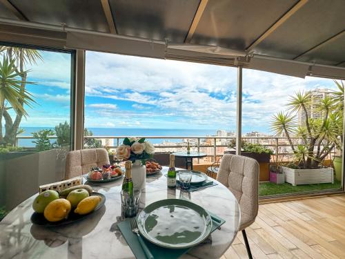 PANORAMIC MONACO VIEW, BnbRickeys